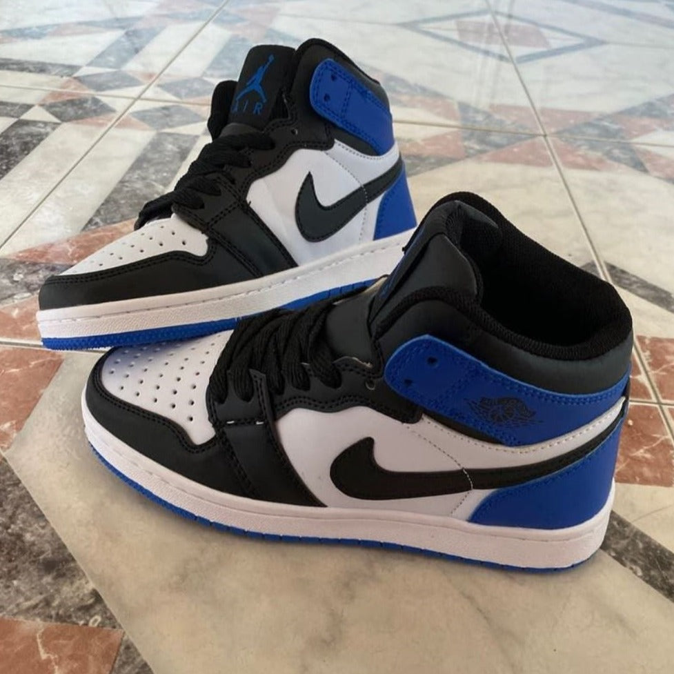 Royal Blue Custom Air Jordan 1