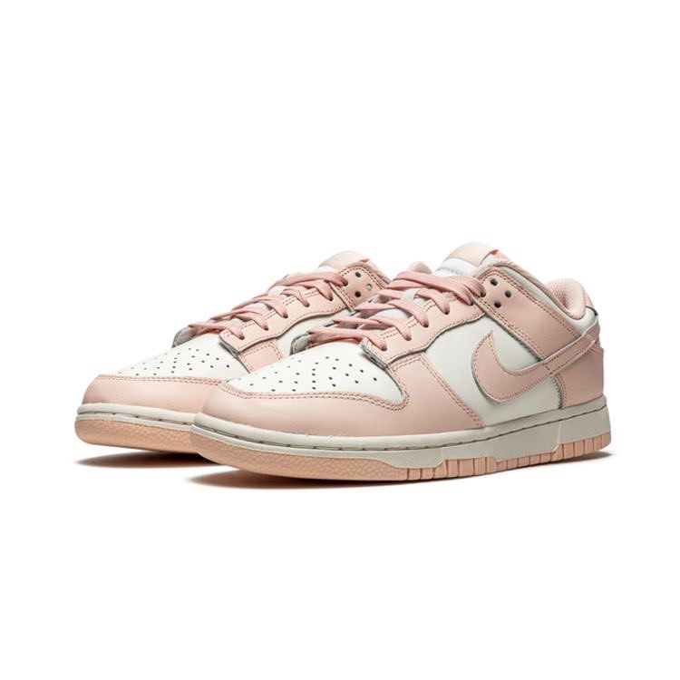 Pearl Pink Sneakers Custom Dunk