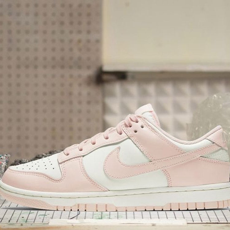 Pearl Pink Sneakers Custom Dunk