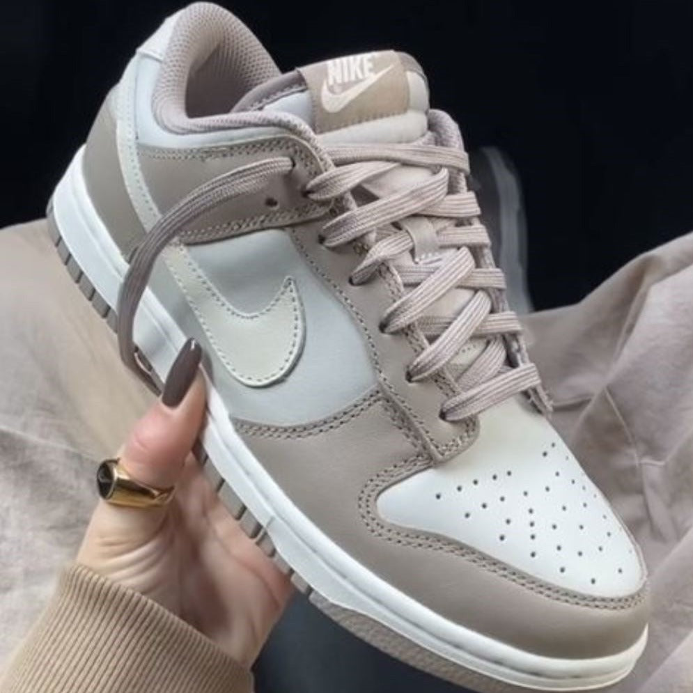 Mocha Sneakers Custom Dunk