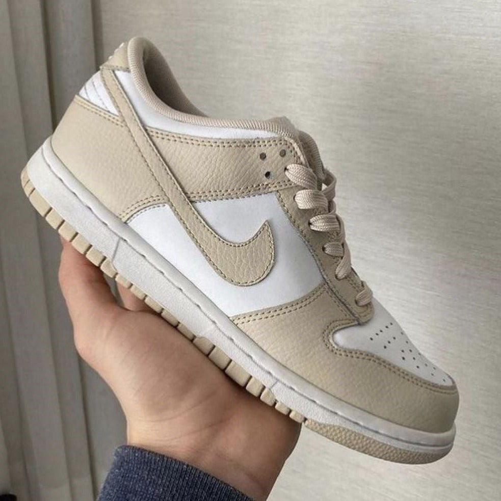 Beige  Sneakers Custom Dunk