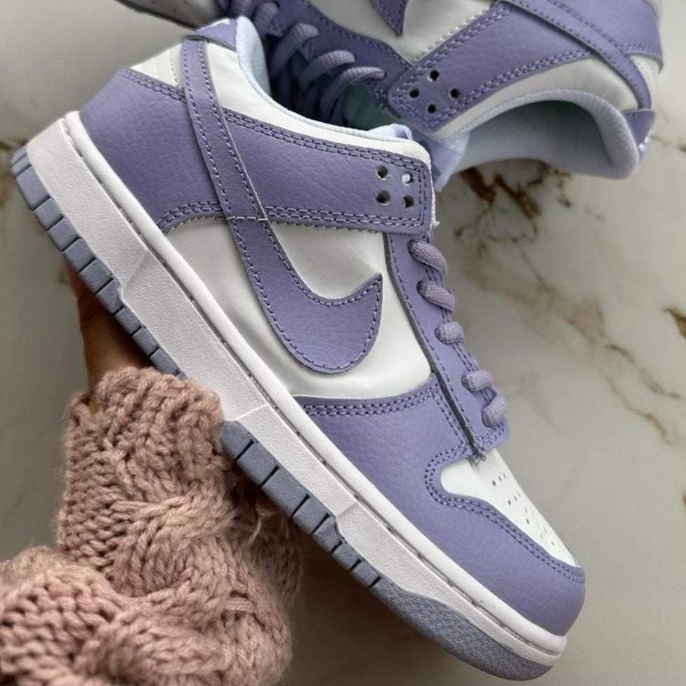 Violet Purple Sneakers Custom Dunk